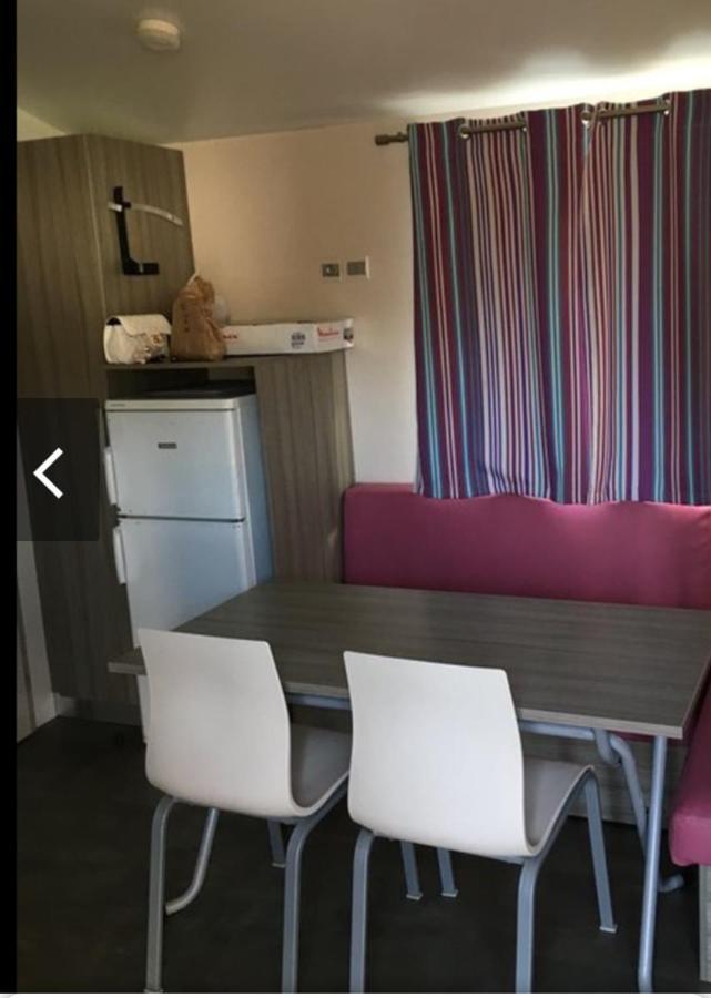 Celine Mobil Home Пор-ла-Нувель Екстер'єр фото