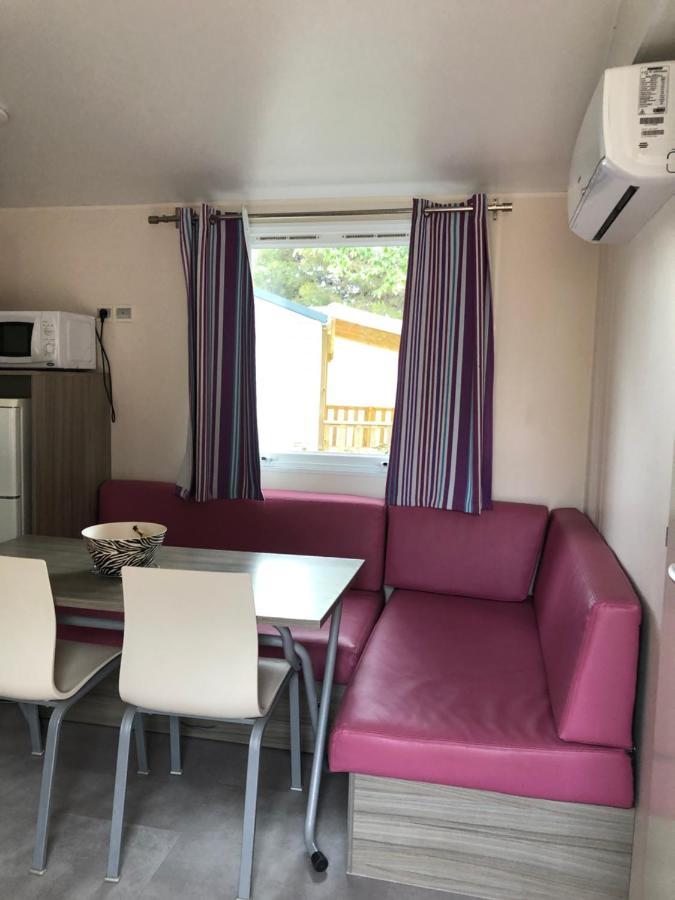 Celine Mobil Home Пор-ла-Нувель Екстер'єр фото