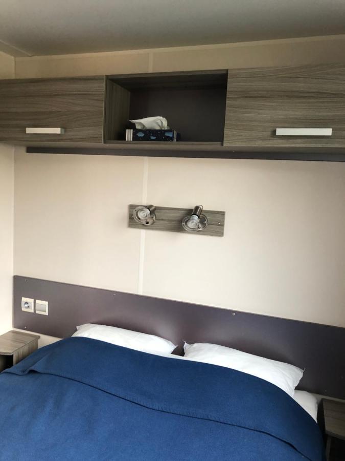 Celine Mobil Home Пор-ла-Нувель Екстер'єр фото